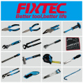 Fixtec Seguridad CRV Ranurado Phillips Pozidriv Destornillador Aislado